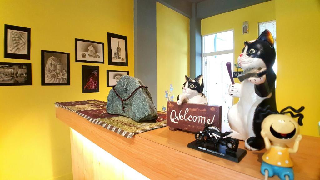Station Sea B&B room 5